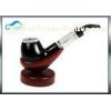 Refillable Health smoking E-Pipe big vapor e cig 4.2v , Match 510 threading