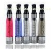 3.3v-4.2v Purple Ce5 E Cig Clearomizer Changeable For Ego Batteries