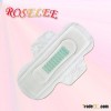 Absorbency Sanitary Napkin with Wings