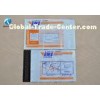 OEM DHL UPS EMS Plastic mailing envelopes , White poly mailers envelopes bags