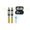 Yellow 650mAh EGO-CE9 Electronic Cigarette Clearomizer With Gift Box