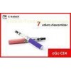 650mah Purple Ego CE4 Electronic Cigarette With 800puffs Harmless