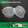 Plastic Disposable Food Storage Container (750ml)