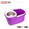 Violet Mop Bucket