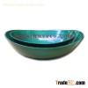 Beautifully Designed Bamboo Decor Dish
