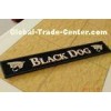 Durable Beer Mats Non Slip Safety Bar Matting With BLACK DOG Printed