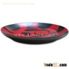Eco-friendly Handmade Lacquer Serving Dish