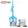 42cm Saving Effort Twist Flat Mop