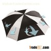 Double Canopy Golf Square Umbrella