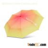 Color Changing Folding Umbrella