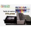 Screen printing fabric ink for epson R1900 textile printer , water based textile ink