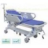 Height Adjustable Mechanical Hospital Disabled Patient Transfer Trolley