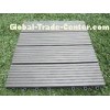 Outdoor Waterproof Artifical Turf Wood Plastic Composite Flooring for Garden and Balcony