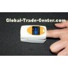 Spo2 Probe Fingertip Pulse Oximeter Connect To PC