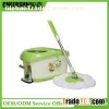 Aluminum Pedal Spin Mop