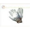 L Tear Resistance Knitted Seamless White Liner PU Coated Glove