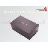 Color Printing Corrugated Cardboard Shoes Boxes With Silver Card Paper