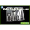 Transparent Plastic Cosmetic Blister Packaging Tray PET For Skin Care Products