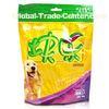 Zipper Stand Up Pet Food Packaging Bags Heavy duty With Custom Printing