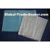 Stripped SPA Disposable Mattress Pads , Restaurant Facial Bed Sheets