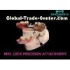 MK1 Custom Precision Attachment Dentures Excellent Retention Co-Cr Material