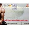 Legal Steroids Hormone Oxandrolone Powder For Muscle Gaining CAS 53-39-4
