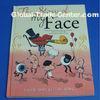Pantone Color Childrens Book Printing Hardcover Binding Spot UV OEM