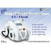 Medical E-light IPL RF Machine For Body Hair Removal , Wrinkle Removal E9-Eboni