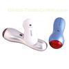 Health Care Portable Infrared Handheld Vibration Body Massager, Knee Massager, Facial Massager