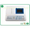 CE Approved Automatic Portable ECG Machine 3 Channel With Rhythm Lead