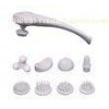 Multi-Heads Vibrating Massage Stick, Percussion Massage Hammer With CE, EMC, LVD