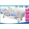 Semi Automatic Ward ICU Hospital Bed With PP / ABS Head And Foot Board