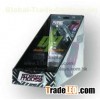 4C offset printing POP cardboard counter displays shelves W58 * D60 * H68 cm