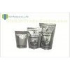 Resealable Foil Stand Up Pouches With Zipper For Tea Packaging Customized