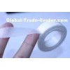 White Easy Tear Smooth Breathable Zig - zag Silk Medical Tape