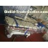 Deluxe Multifunctional Patient Transfer Trolley With PP Side Rails