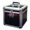 Metal Lock Aluminum Carrying Cases / Professional Beauty Cases For Display