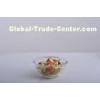 Restaurant Cooking Soup Borosilicate Glass Bowl Safe For Dish Washer 2000ml