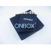 Small recycled cardboard jewelry boxes / rigid gift boxes for earring and ring