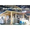auto spunbonded SMS Non Woven Fabirc making machine , 10-250GSM