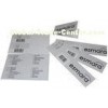 dress /  t-shirt / jeans Hang Tag Labels ,  white paper card product hang tags