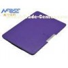 Purple Wifi 3g Kindle Paperwhite Protective Case With Side - Open