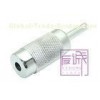 Custom Silver Stainless Steel Tattoo Gun Grips for Tattoo Machine