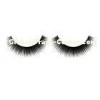 Soft Synthetic Natural False Eyelashes / Long Handmade Fake Eyelashes For Beauty Boutique