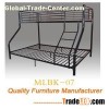 Bunk Bed With Stairs