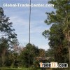 fiber glass antenna mast