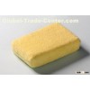 Microfiber cleaning kitchen sponge