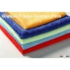 Warp knitting cloth microfiber cleaning cloth