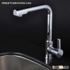 Chrome mitigeur Centerset robinet de cuisine T1720