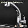 Chrome mitigeur Centerset Sortez robinet de cuisine T1724